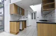 Clochan kitchen extension leads